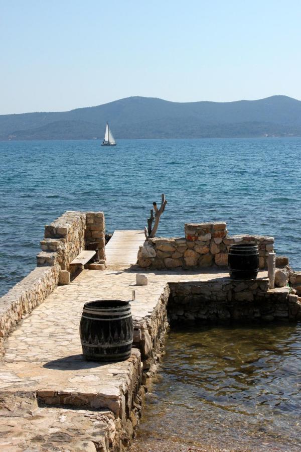Apartments By The Sea Sukosan, Zadar - 12313 Exterior photo