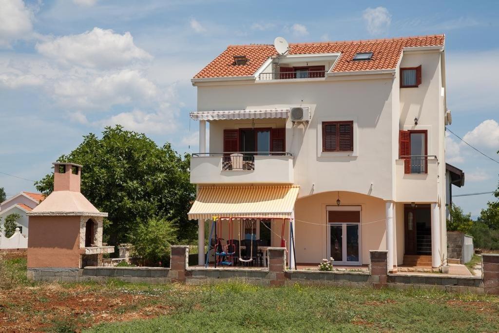 Apartments By The Sea Sukosan, Zadar - 12313 Exterior photo