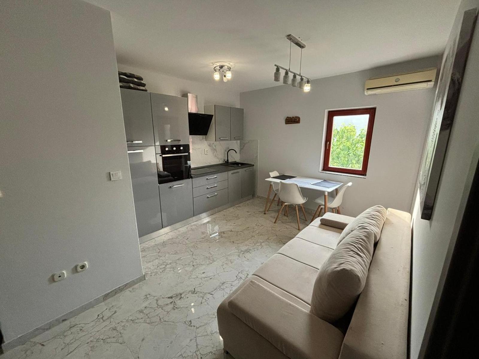 Apartments By The Sea Sukosan, Zadar - 12313 Exterior photo